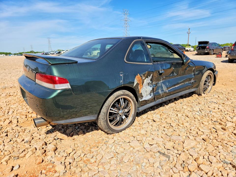 2000 Honda Prelude VIN JHMBB614XYC004802 COPART salvage auction — SIDE, Ct - Cert Of Title-Salvage, sold $1,500 on 2026-07-06 (photo 3)