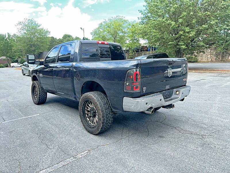 2013 Ram 1500 VIN 1C6RR6KT5DS513558 COPART salvage auction — DAMAGE HISTORY, AR - CERTIFICATE OF TITLE (P), sold $3,500 on 2026-07-02 (photo 3)