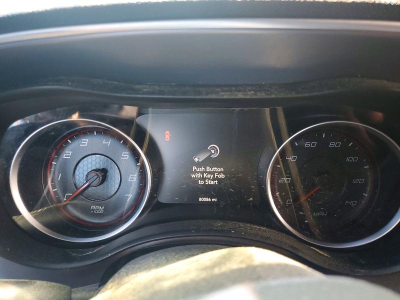 2019 Dodge Charger VIN 2C3CDXBG9KH718654 COPART salvage auction — FRONT END, Sc - Cert Of Title-Salvage, sold $1,850 on 2026-07-03 (photo 9)