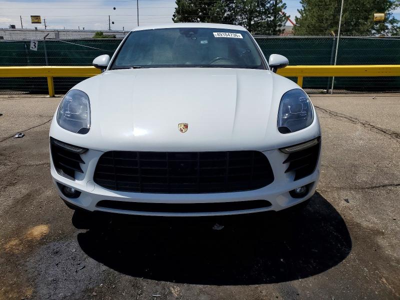 2017 Porsche VIN WP1AB2A52HLB15454 COPART salvage auction — SIDE, CO - PUBLIC - SALVAGE TITLE, sold $1,500 on 2026-07-28 (photo 5)