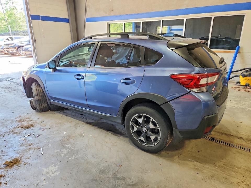 2018 Subaru Xv VIN JF2GTACC7JH315352 COPART salvage auction — FRONT END, Salvage Title, sold $775 on 2026-07-17 (photo 2)