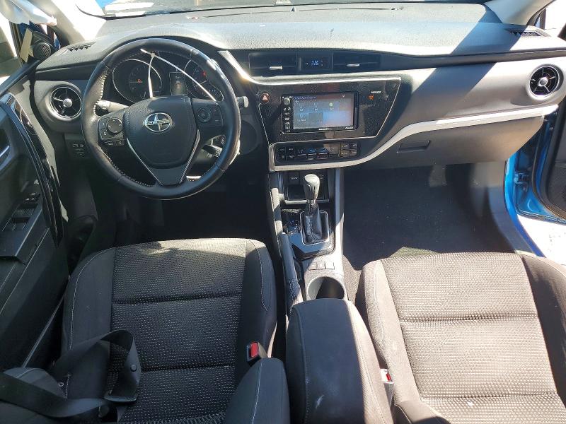 2016 Scion VIN JTNKARJE2GJ500679 COPART salvage auction — SIDE, Al - Cert Of Title-Salvage Title, sold $650 on 2026-07-28 (photo 8)