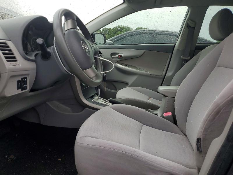 2010 Toyota Corolla VIN JTDBU4EE5AJ067732 COPART salvage auction — FRONT END, Nj - Cert Of Title-Salvage, sold $1,850 on 2026-07-27 (photo 7)