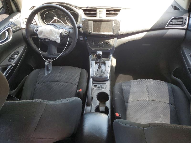 2019 Nissan Sentra VIN 3N1AB7AP1KY322726 COPART salvage auction — FRONT END, Wa - Bill Of Sale, sold $600 on 2026-07-02 (photo 8)