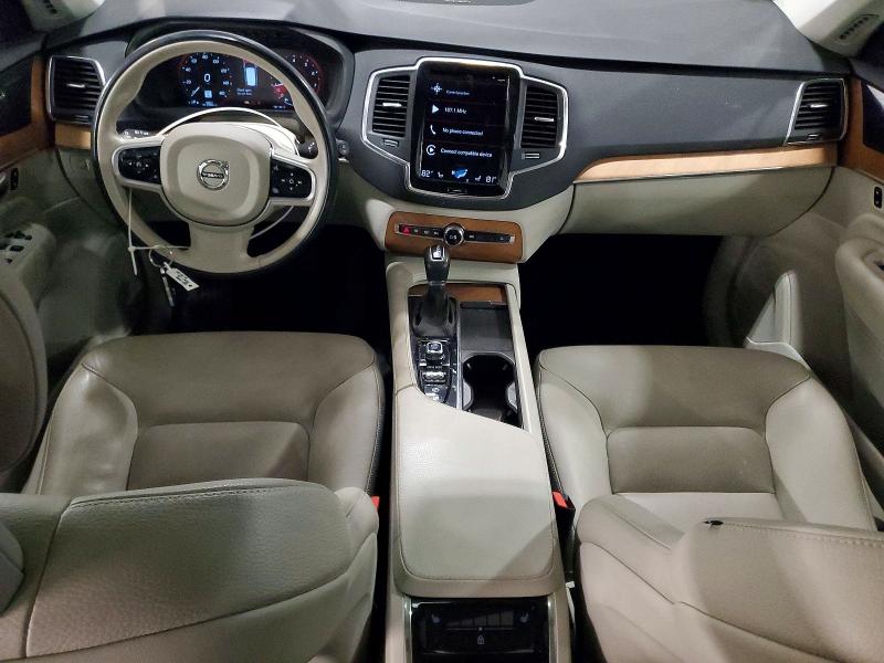 2021 Volvo Xc90 VIN YV4102PK6M1762432 COPART salvage auction — SIDE, Mn - Cert Of Title-Salvage, sold $13,700 on 2026-07-13 (photo 8)