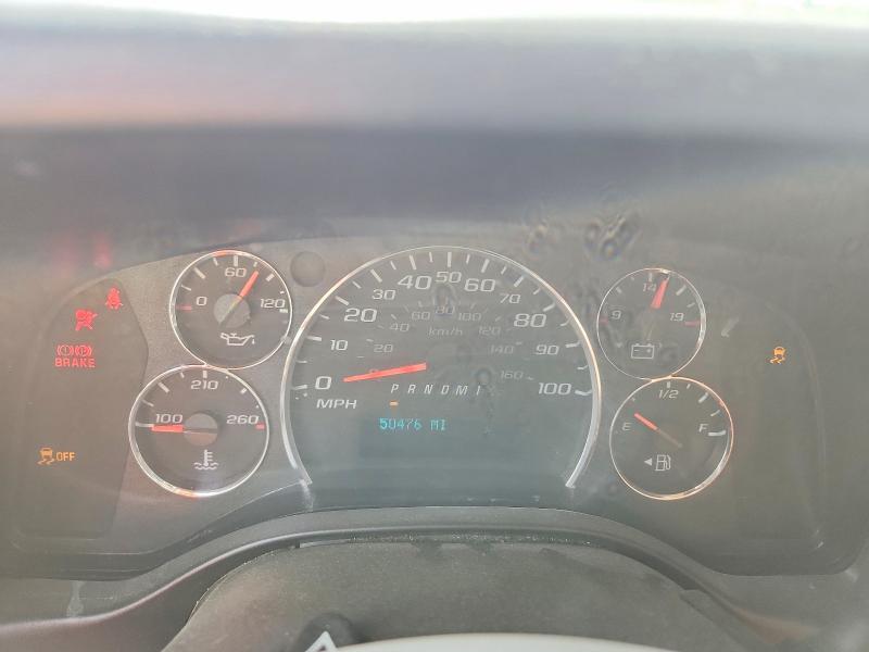 2023 Chevrolet Express 3500 VIN 1GB0GRFP3P1145899 COPART salvage auction — FRONT END, Nh - Certificate Of Title, sold $7,400 on 2026-07-14 (photo 9)