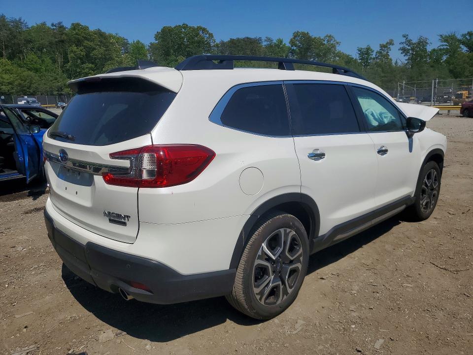 2019 Subaru Forester VIN JF2SKAPC5KH480793 COPART salvage auction — ALL OVER, Md - Cert Of Salvage > 75% Damage, sold $1,500 on 2026-07-31 (photo 3)