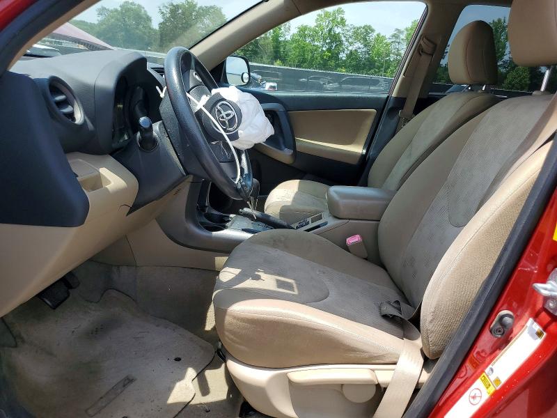 2011 Toyota VIN JTMZF4DV2B5036961 COPART salvage auction — FRONT END, Sc - Cert Of Title-Salvage, sold $1,450 on 2026-07-06 (photo 7)