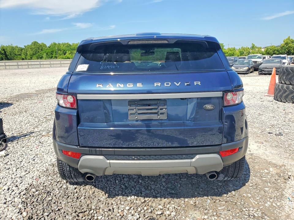 2013 Land rover RANGE ROVER VIN SALVP2BG7DH825699 COPART salvage auction — FRONT END, Al - Cert Of Title-Salvage Title, sold $1,950 on 2026-07-07 (photo 6)