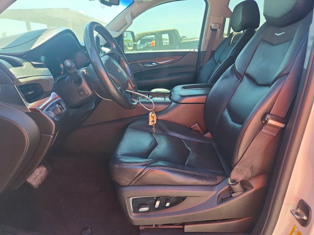 2016 Cadillac Escalade ESV VIN 1GYS3JKJ1GR267966 COPART salvage auction — Mechanical, FL - CERTIFICATE OF TITLE (P), sold $6,900 on 2026-06-23 (photo 7)