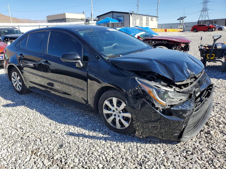 2023 Toyota VIN 5YFB4MDE8PP026257 COPART salvage auction — FRONT END, Nv - Salvage Title, sold $3,850 on 2026-07-15 (photo 4)