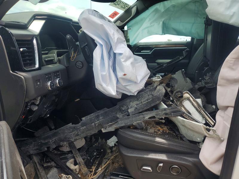 2025 Gmc SIERRA VIN 1GTUUGE80SZ161153 COPART salvage auction — ALL OVER, ID - SALVAGE CERTIFICATE OF TITLE, sold $8,900 on 2026-08-21 (photo 7)