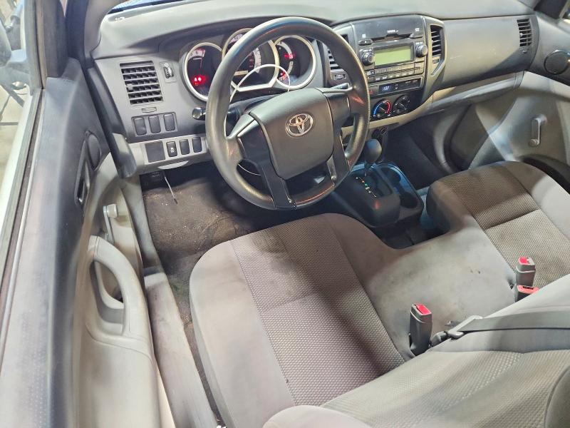2012 Toyota Tacoma VIN 5TFNX4CN5CX015539 COPART salvage auction — MECHANICAL, Ny - Certificate Of Title, sold $2,350 on 2026-07-20 (photo 8)