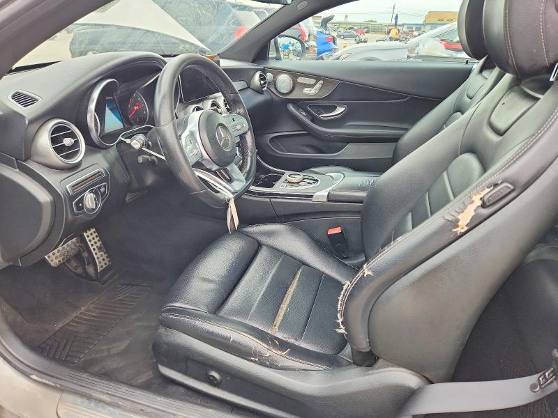 2019 Mercedes-benz C class VIN WDDWJ8EB1KF860432 COPART salvage auction — MECHANICAL, WV - CERTIFICATE OF TITLE (P), sold $7,900 on 2026-07-29 (photo 7)