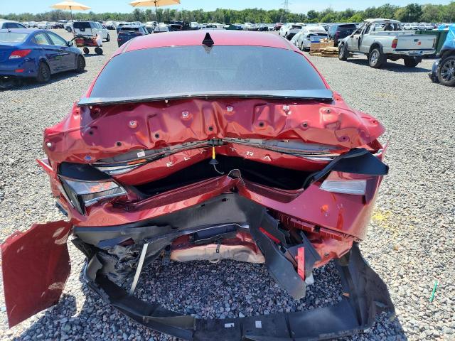 2025 Hyundai VIN KMHLM4DG6SU957241 COPART salvage auction — REAR END, FL - CERTIFICATE OF DESTRUCTION, sold $5,100 on 2026-07-02 (photo 6)