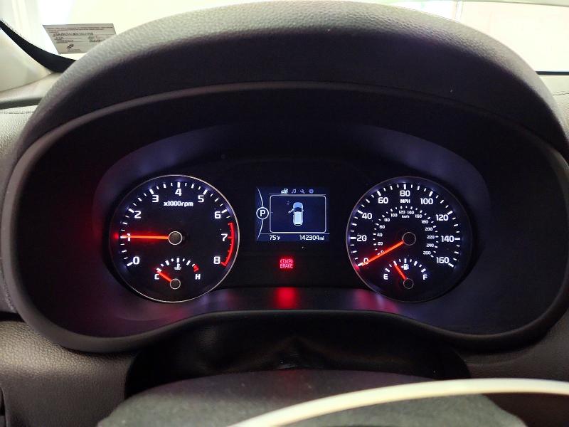 2017 Kia Sportage VIN KNDPM3ACXH7101448 COPART salvage auction — FRONT END, Va - Certificate Of Title, sold $2,950 on 2026-07-17 (photo 9)