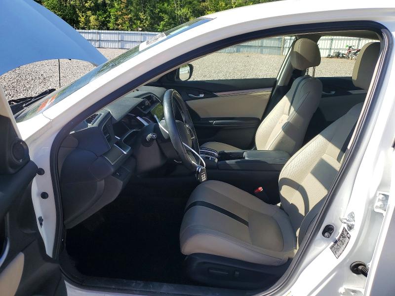 2018 Honda Civic VIN JHMFC1F70JX028867 COPART salvage auction — FRONT END, Me - Cert Of Title-Salvage Collisio, sold $6,600 on 2026-07-02 (photo 7)