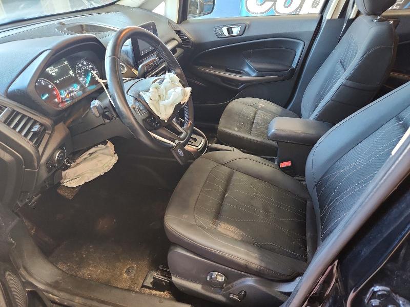 2019 Ford VIN MAJ6S3GL7KC292937 COPART salvage auction — FRONT END, Ny - Mv-907A Salvage Certificate, sold $975 on 2026-07-06 (photo 7)