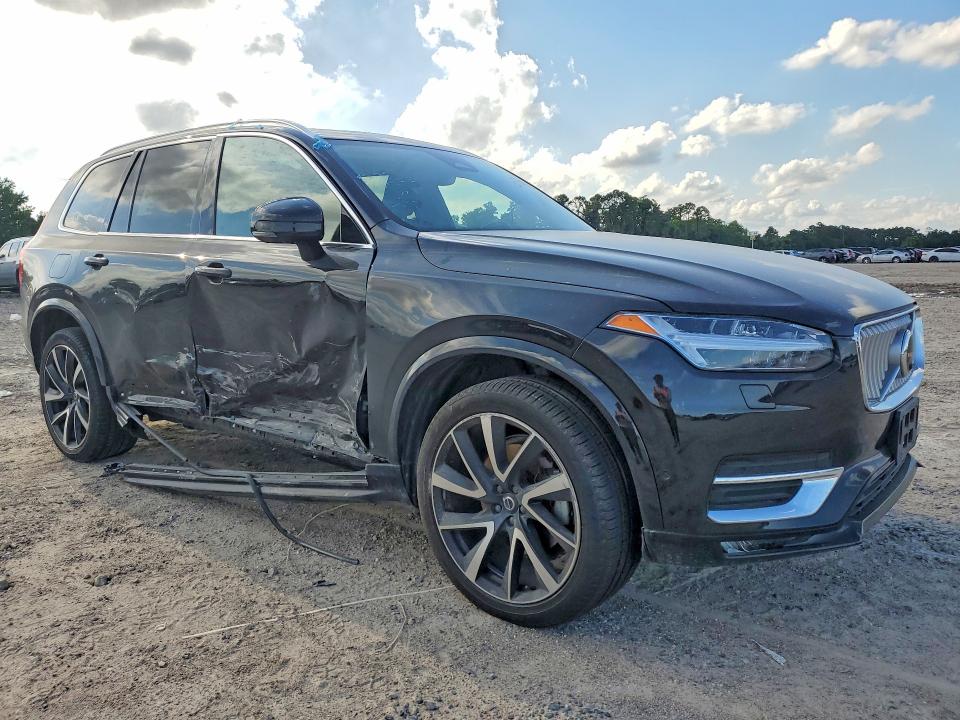2023 Volvo Xc90 VIN YV40621N5P1979889 COPART salvage auction — SIDE, Tx - Salvage Vehicle Title, sold $17,300 on 2026-07-10 (photo 4)