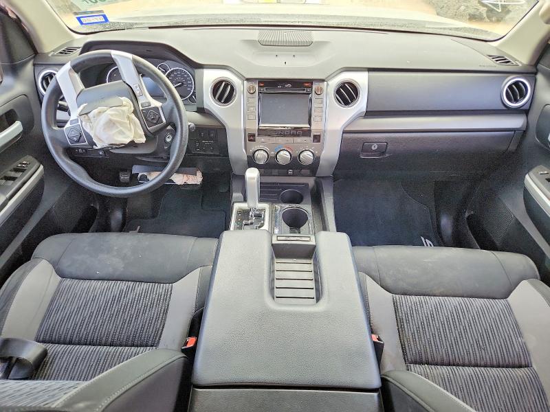 2016 Toyota Tundra VIN 5TFEW5F1XGX200922 COPART salvage auction — SIDE, Tx - Salvage Vehicle Title, sold $7,800 on 2026-07-09 (photo 8)