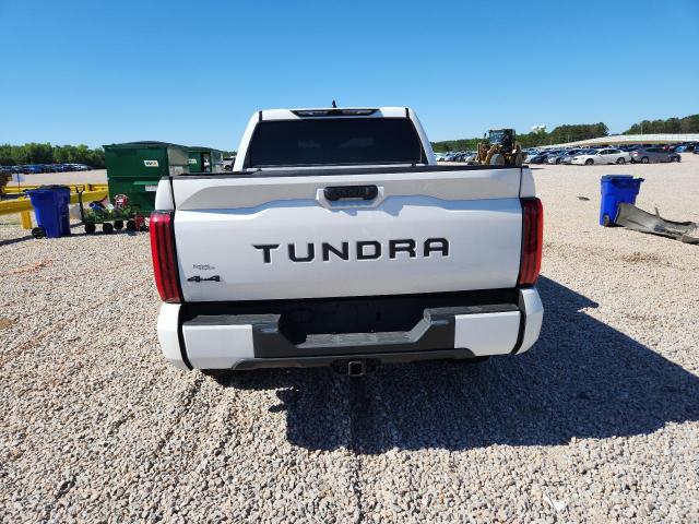 2024 Toyota Tundra VIN 5TFLA5DB3RX198516 COPART salvage auction — FRONT END, Fl - Cert Of Title Slvg Rebuildable, sold $19,300 on 2026-07-15 (photo 6)