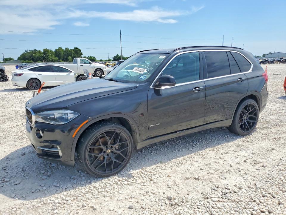 2015 BMW VIN 5UXKR0C51F0K60128 COPART salvage auction — MECHANICAL, Tx - Certificate Of Title (P), sold $3,900 on 2026-07-09 (photo 1)