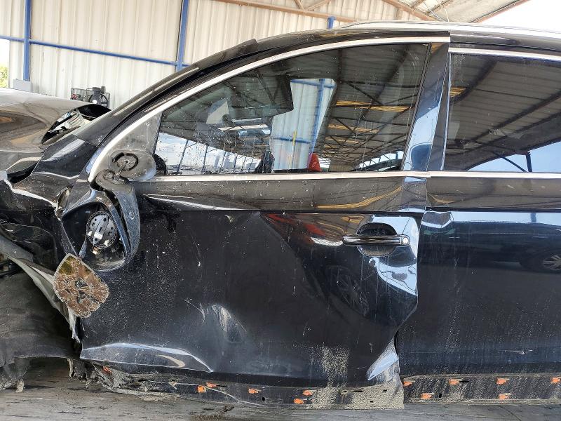2008 Audi Q7 VIN WA1EY74L78D010843 COPART salvage auction — FRONT END, GA - BILL OF SALE - PARTS ONLY, sold $425 on 2026-07-09 (photo 7)