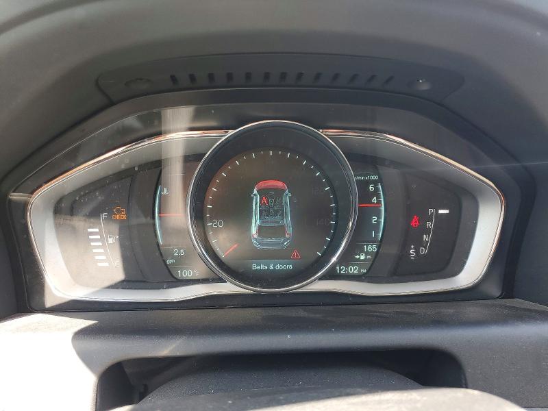 2015 Volvo Xc60 VIN YV449MDD5F2623233 COPART salvage auction — MINOR DENT/SCRATCHES, Tx - Certificate Of Title (P), sold $1,700 on 2026-07-09 (photo 9)