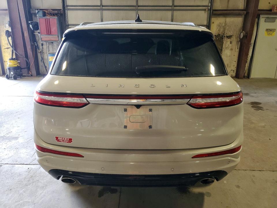 2024 Lincoln Corsair VIN 5LMTJ5DZ7RUL04294 COPART salvage auction — FRONT END, Salvage Title, sold $14,000 on 2026-07-24 (photo 6)