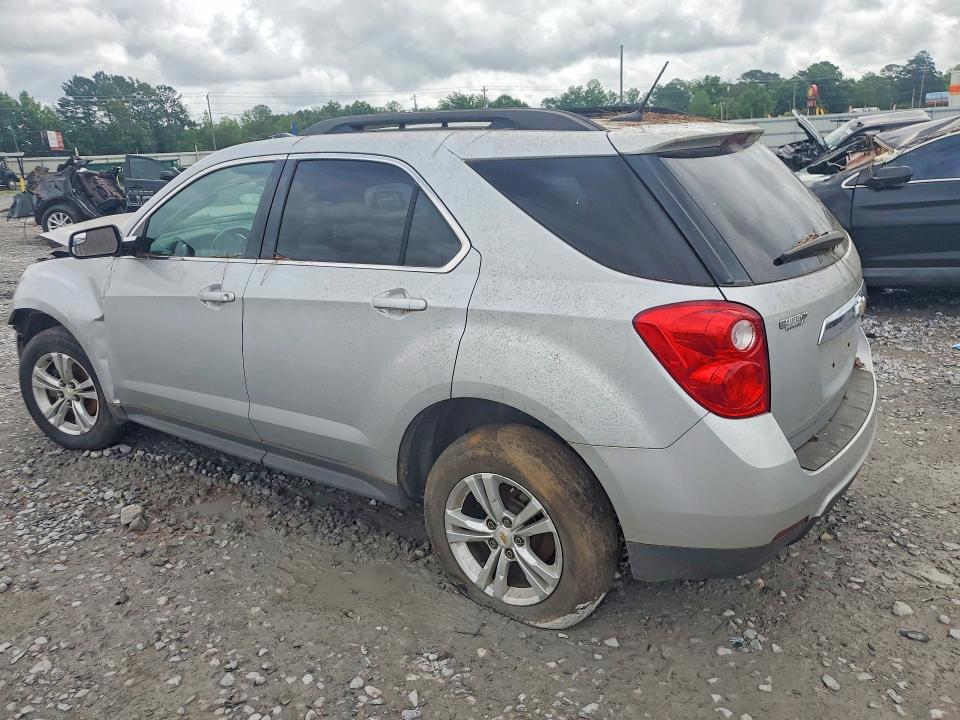 2013 Chevrolet Equinox VIN 2GNALDEK7D6387406 COPART salvage auction — FRONT END, Al - Cert Of Title-Salvage Title, sold $300 on 2026-07-02 (photo 2)