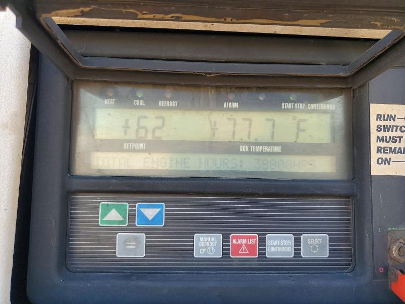 2012 F9w5 VIN 3H3V532C4CT149148 COPART salvage auction — NORMAL WEAR, IL - CERTIFICATE OF TITLE (P), sold $3,500 on 2026-07-09 (photo 8)