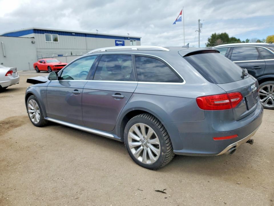 2015 Audi VIN WA1TFCFL4FA118726 COPART salvage auction — FRONT END, Salvage Title, sold $1,250 on 2026-07-14 (photo 2)