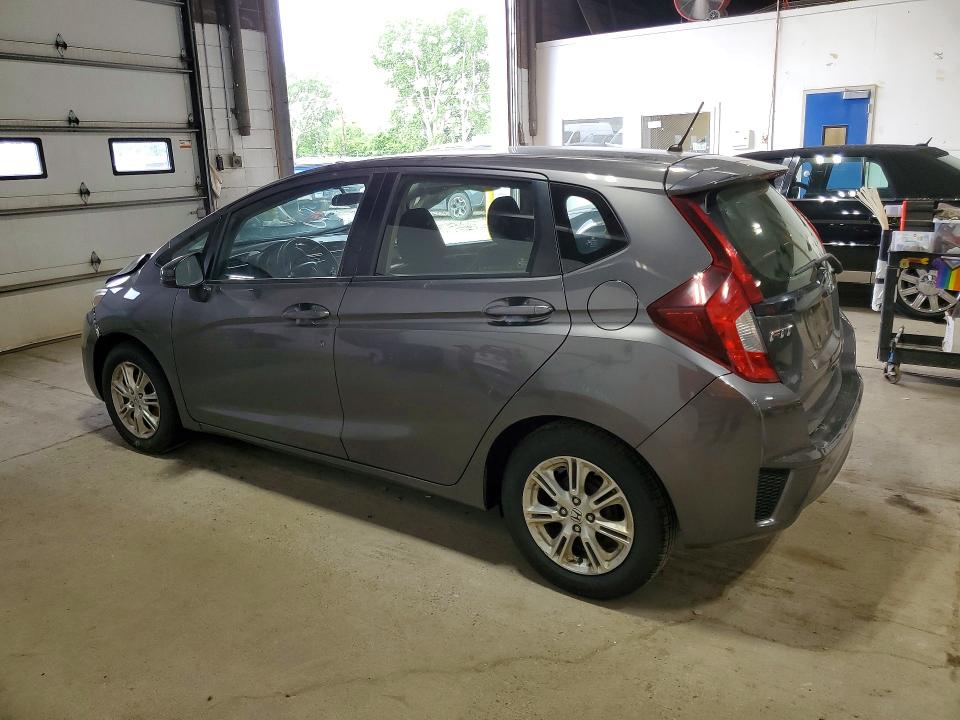 2016 Honda Fit VIN JHMGK5H52GX041039 COPART salvage auction — SIDE, Mn - Cert Of Title-Salvage, sold $1,300 on 2026-07-02 (photo 2)