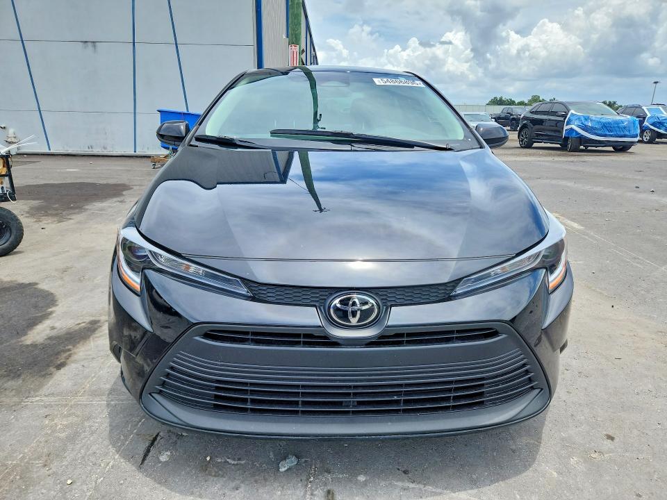 2025 Toyota Corolla VIN 5YFB4MDE4SP340206 COPART salvage auction — REAR END, FL - CERTIFICATE OF DESTRUCTION, sold $8,000 on 2026-07-20 (photo 5)
