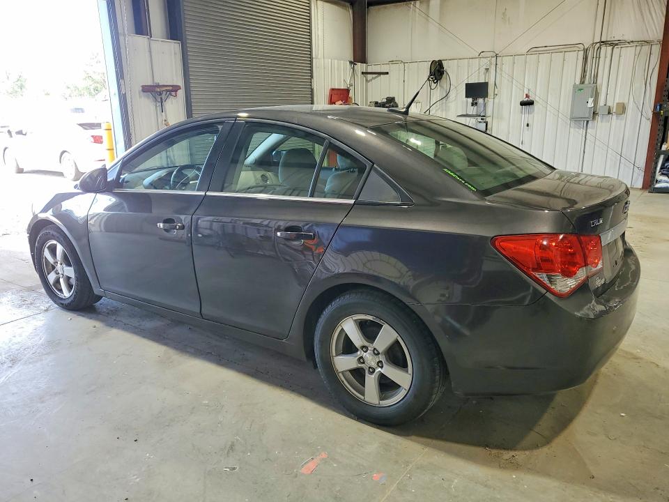 2014 Chevrolet Cruze VIN 1G1PC5SBXE7265808 COPART salvage auction — FRONT END, Id - Salvage Certificate Of Title, sold $300 on 2026-07-20 (photo 2)