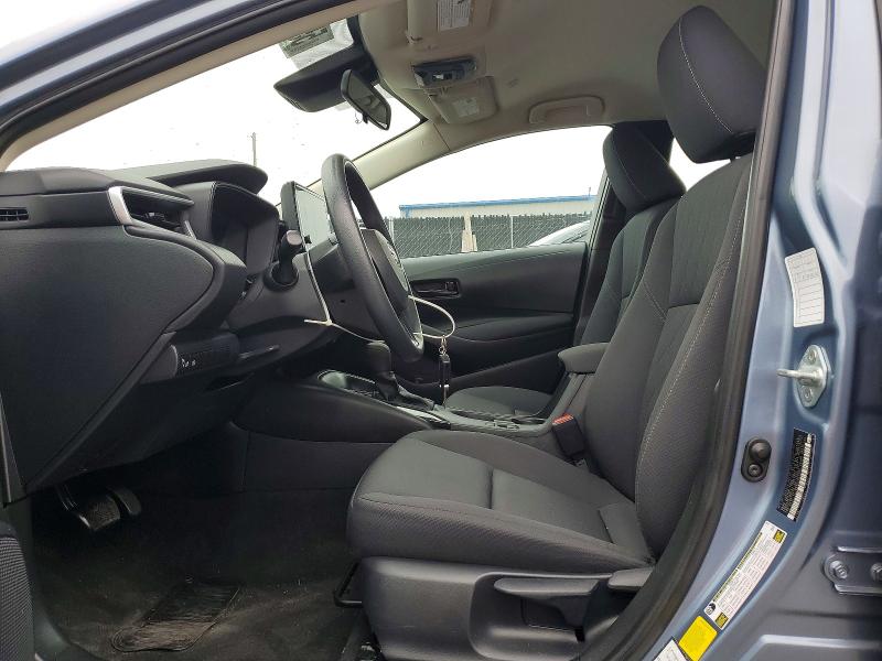 2024 Toyota Corolla VIN 5YFB4MDE3RP095182 COPART salvage auction — REAR END, Fl - Cert Of Title Slvg Rebuildable, sold $8,000 on 2026-07-02 (photo 7)