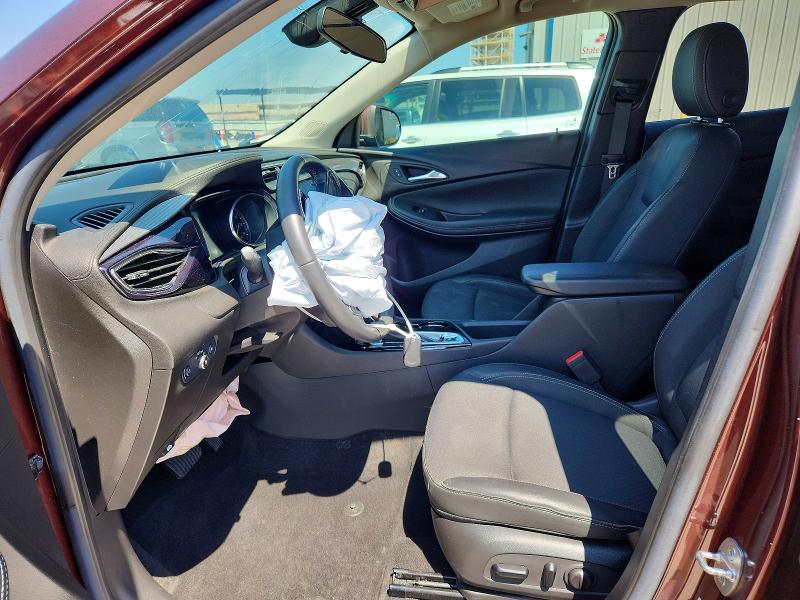 2022 Buick . VIN KL4MMDS21NB135036 COPART salvage auction — WATER/FLOOD, La - Cert Of Title-Salvage, sold $3,950 on 2026-07-29 (photo 7)
