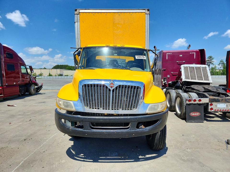 2017 International VIN 3HAMMMML5HL456412 COPART salvage auction — FRONT END, Pa - Certificate Of Salvage, sold $6,900 on 2026-07-29 (photo 5)