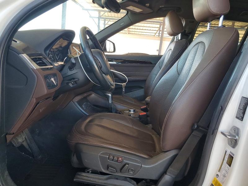 2017 BMW VIN WBXHT3C35H5F83820 COPART salvage auction — FRONT END, Az - Cert Of Title - Salvage, sold $4,000 on 2026-07-09 (photo 7)