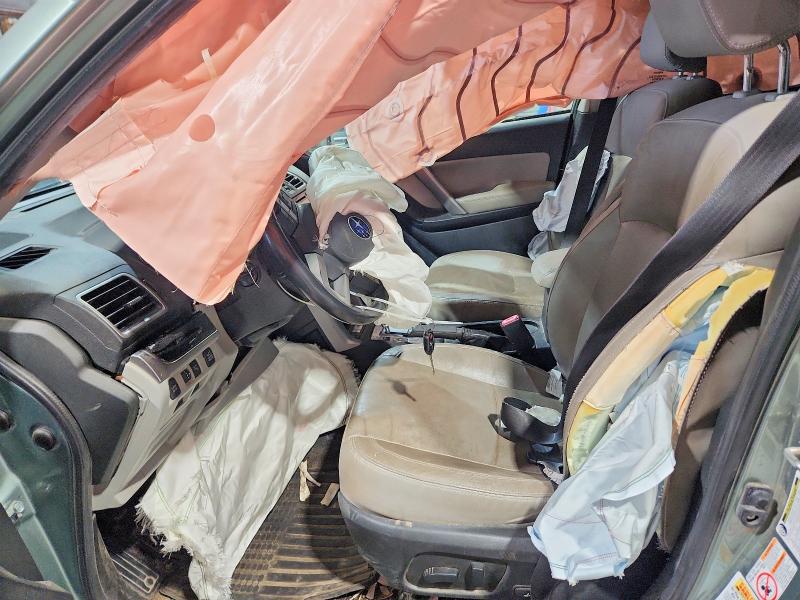 2018 Subaru VIN JF2SJARC0JH459591 COPART salvage auction — FRONT END, Mo - Salvage Certificate Of Title, sold $70 on 2026-07-28 (photo 7)