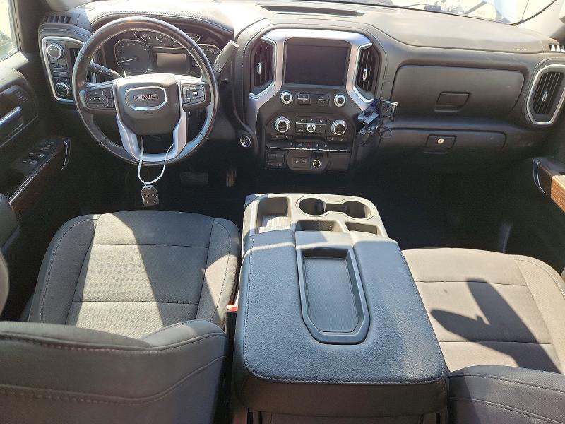 2020 Gmc SIERRA VIN 1GTU9BED7LZ152016 COPART salvage auction — FRONT END, Ab - Bos - Active, sold $3,650 on 2026-07-02 (photo 8)