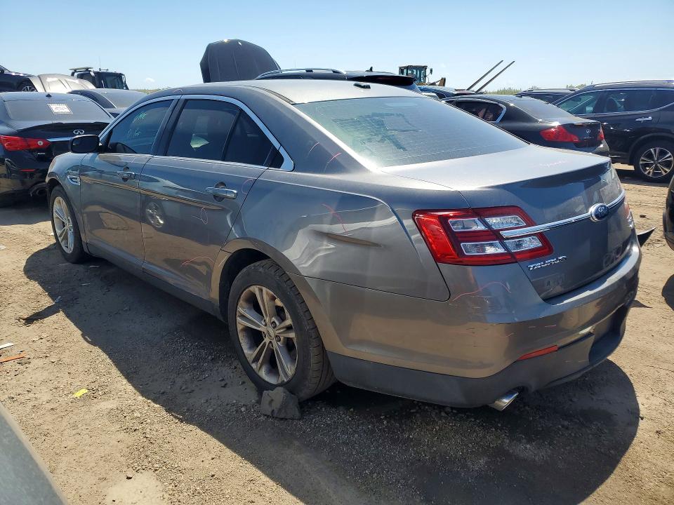 2013 Ford VIN 1FAHP2E84DG103109 COPART salvage auction — FRONT END, IL - SALVAGE CERTIFICATE, sold $600 on 2026-07-02 (photo 2)