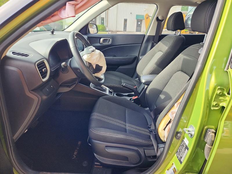 2023 Hyundai VIN KMHRC8A35PU253660 COPART salvage auction — FRONT END, Al - Cert Of Title-Salvage Title, sold $250 on 2026-07-28 (photo 7)