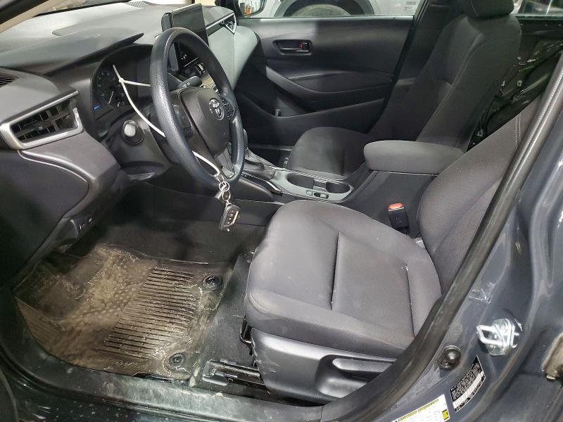 2024 Toyota VIN 5YFB4MDE8RP131707 COPART salvage auction — REAR END, Ak - Bill Of Sale- Salvage, sold $1,200 on 2026-07-21 (photo 7)
