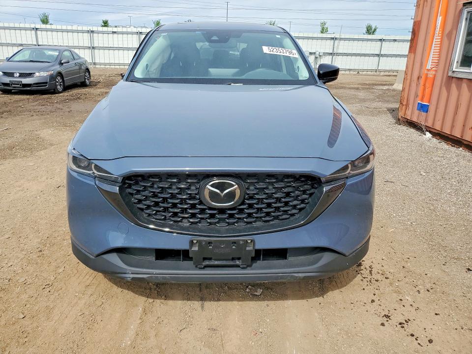 2023 Mazda Cx-5 VIN JM3KFBCM8P0208937 COPART salvage auction — SIDE, Il - Salvage Certificate, sold $300 on 2026-07-28 (photo 5)