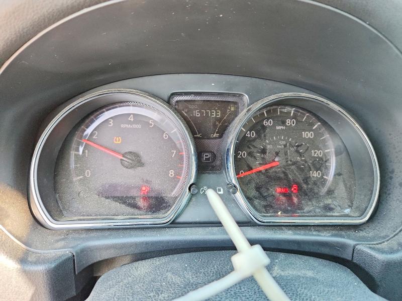2015 Nissan Versa VIN 3N1CN7AP3FL820798 COPART salvage auction — MINOR DENT/SCRATCHES, Wa - Vehicle Cert Of Ownership-Titl, sold $575 on 2026-07-10 (photo 9)