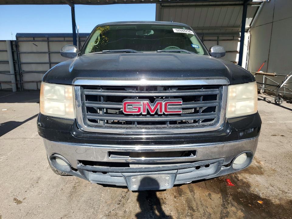 2010 Gmc SIERRA VIN 1GTSCVE00AZ232195 COPART salvage auction — MINOR DENT/SCRATCHES, Tx - Certificate Of Title, sold $1,900 on 2026-07-31 (photo 5)