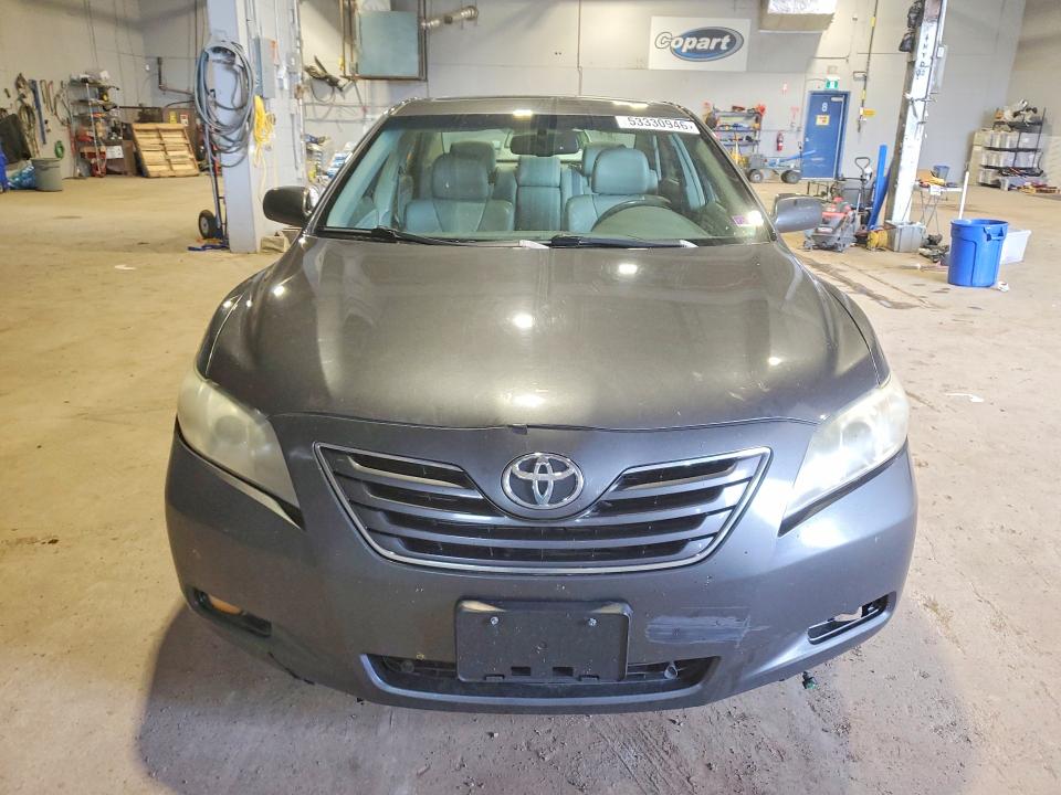 2007 Toyota Camry VIN 4T1BK46K57U547587 COPART salvage auction — MINOR DENT/SCRATCHES, Nb - Clean Title, sold $1,400 on 2026-07-02 (photo 5)