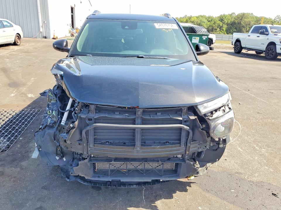 2022 Chevrolet Trailblazer VIN KL79MTSL5NB070459 COPART salvage auction — FRONT END, Fl - Cert Of Title Slvg Rebuildable, sold $3,150 on 2026-07-20 (photo 5)