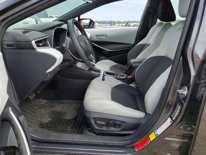 2024 Toyota Corolla VIN JTNC4MBE6R3225886 COPART salvage auction — FRONT END, Tx - Salvage Vehicle Title, sold $7,900 on 2026-07-07 (photo 7)